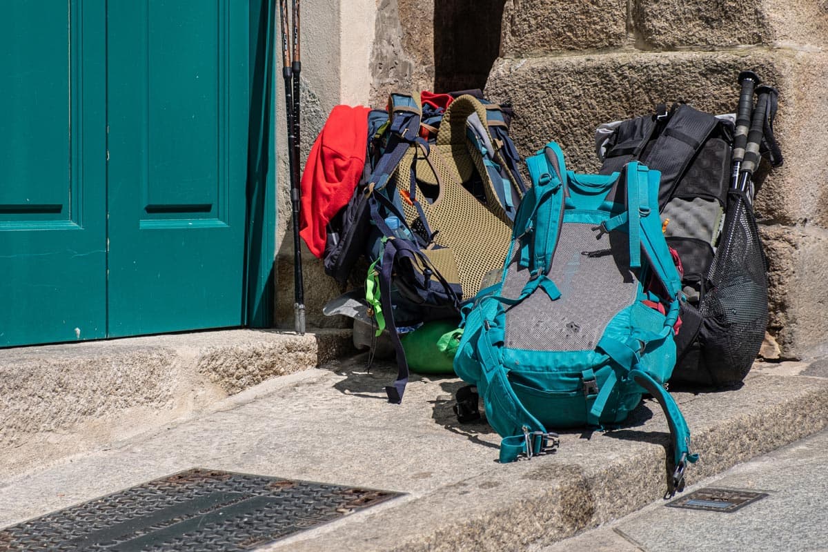 Tu mochila y equipaje en las mejores manos